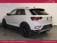 Gebraucht VW T-Roc Style 150 PS (110 kW) 2022 Grau SUV