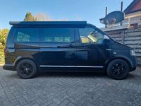 Gebraucht VW California Beach 179 PS (131 kW) 2011 Schwarz Van