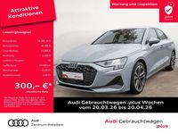 Gebraucht Audi A3 Ambiente 116 PS (85 kW) 2025 Pfeilgrau perleffekt Limousine