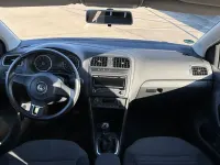 Gebraucht VW Polo 90 PS (66 kW) 2014 Weiß Limousine