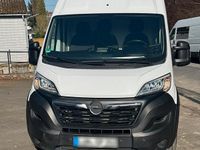 Gebraucht Opel Movano 165 PS (121 kW) 2023 Weiß Van