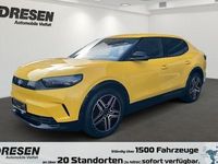 Gebraucht Ford Capri Premium 250 kW (340 PS) 2025 Omg yellow SUV