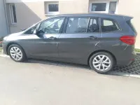 Gebraucht BMW 218 Active Tourer 170 PS (125 kW) 2021 Grau Van / Kleinbus
