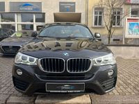 gebraucht BMW X4 20d Automatik, Leder, Xenon