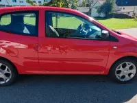 Usata Renault Twingo 75 CV (55 kW) 2012 Rosso Utilitaria