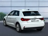 Gebraucht Audi A1 150 PS (110 kW) 2024 Gletscherweiß metallic SUV