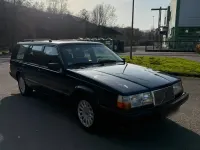 Gebraucht Volvo 940 155 PS (114 kW) 1996 Kombi