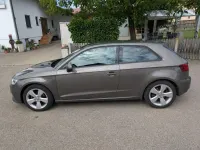 Gebraucht Audi A3 Ambition 125 PS (91 kW) 2015 Grau Limousine