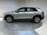 Gebraucht Audi Q3 Ambiente 150 PS (110 kW) 2019 Silber SUV