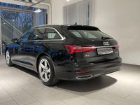 Gebraucht Audi A6 S-Line 265 PS (194 kW) 2022 Brilliantschwarz Kombi