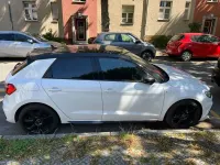 Gebraucht Audi A1 Sportback S-Line 95 PS (69 kW) 2023 Weiß Kleinwagen