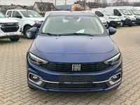 Neu Fiat Tipo Urban 131 PS (96 kW) 2025 Blau Limousine
