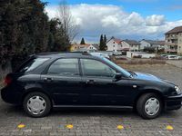 Gebraucht Subaru Impreza 125 PS (91 kW) 2005 Schwarz Kombi