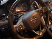Gebraucht Opel Zafira Tourer 140 PS (102 kW) 2017 Schwarz Van / Kleinbus