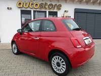 gebraucht Fiat 500 1.0 Hybrid Lounge *Klima, Einparkhilfe h.