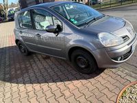 Gebraucht Renault Modus Dynamique 75 PS (55 kW) 2009 Grau cassiopee Van / Kleinbus