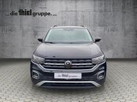 Gebraucht VW T-Cross Active 110 PS (80 kW) 2022 Schwarz SUV