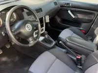 Brugt VW Bora 101 HK (74 kW) 2002 Sølv Sedan