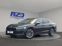 Gebraucht Skoda Superb LAURIN & KLEMENT 204 PS (150 kW) 2025 Schwarz Limousine