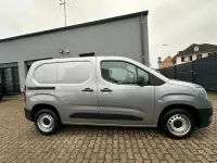 Second-hand Opel Combo 110 CP (80 kW) 2021 Argintiu Monovolum