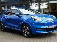 Gebraucht Ford Puma Gen-E 124 kW (169 PS) 2025 Blau SUV