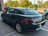 Gebraucht Alfa Romeo GT 150 PS (110 kW) 2009 Schwarz Coupé
