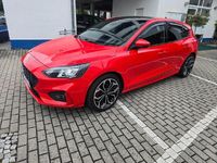Gebraucht Ford Focus ST-Line X 155 PS (114 kW) 2021 Rot Limousine