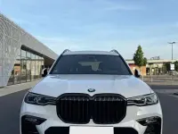 Gebraucht BMW X7 Performance 340 PS (250 kW) 2022 Weiß SUV