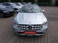 Gebraucht Mercedes GLA220 184 PS (135 kW) 2019 Silber SUV