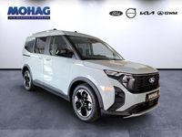 Neu Ford Tourneo Courier Active 125 PS (91 kW) 2026 Grau Van / Kleinbus