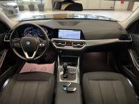 Gebraucht BMW 320 Advantage 190 PS (139 kW) 2021 Schwarz Limousine