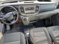 Gebraucht Ford Transit 131 PS (96 kW) 2019 Blau SUV