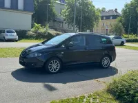 Gebraucht Seat Altea XL 4You 125 PS (91 kW) 2014 Schwarz Van / Kleinbus