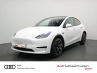 Gebraucht Tesla Model Y 255 kW (347 PS) 2023 Weiss SUV