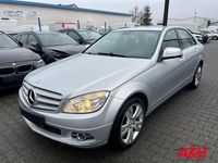 Gebraucht Mercedes C200 184 PS (135 kW) 2007 Iridiumsilber  metalliclack Limousine