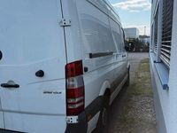 Używany Mercedes Sprinter 163 KM (119 kW) 2014 Biały