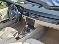 Gebraucht BMW 320 Cabriolet 177 PS (130 kW) 2008 Blau Cabrio