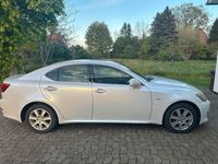 gebraucht Lexus IS220d Luxury Line 2te Hand