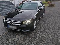 Gebraucht Mercedes E200 150 PS (110 kW) 2018 Schwarz Kombi