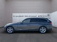 Gebraucht BMW 320 Luxury Line 184 PS (135 kW) 2015 Grau Kombi