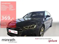 Gebraucht Audi A4 Advanced 150 PS (110 kW) 2023 Grau Kombi