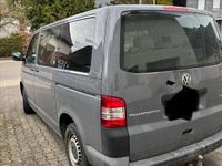 Gebraucht VW Transporter 84 PS (61 kW) 2014 Grau Van