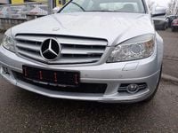 Gebraucht Mercedes C320 Avantgarde 224 PS (164 kW) 2008 Silber Limousine