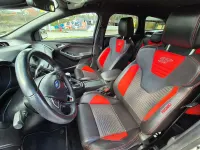 Gebraucht Ford Focus ST 250 PS (183 kW) 2018 Weiß Kombi