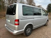 Second-hand VW T5 130 CP (95 kW) 2008 Argintiu Van