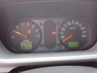 Second-hand Ford Fusion 70 CP (51 kW) 2002 Albastru Hatchback