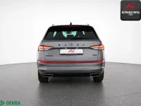 Gebraucht Skoda Kodiaq RS 245 PS (180 kW) 2024 Graphitegrau SUV