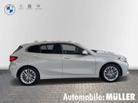 gebraucht BMW 118 i Luxury Line AHK LED Navi Temp PDC