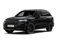 Neu Audi Q7 S-Line 286 PS (210 kW) 2026 Schwarz SUV