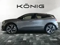 Gebraucht Renault Megane E-Tech 161 kW (220 PS) 2022 Dolomitgrau, dach in black pe Limousine